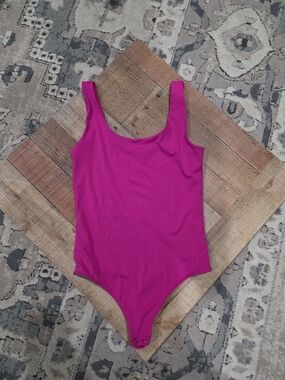 Express Body Contour Bodysuit, Women's
